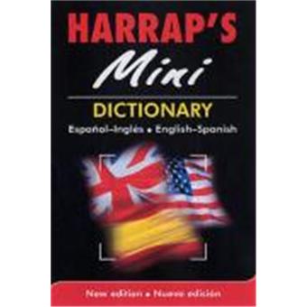Spanish-English Mini - Ingles-Espanol - Spanish-English - Paperback - 2005 - 1